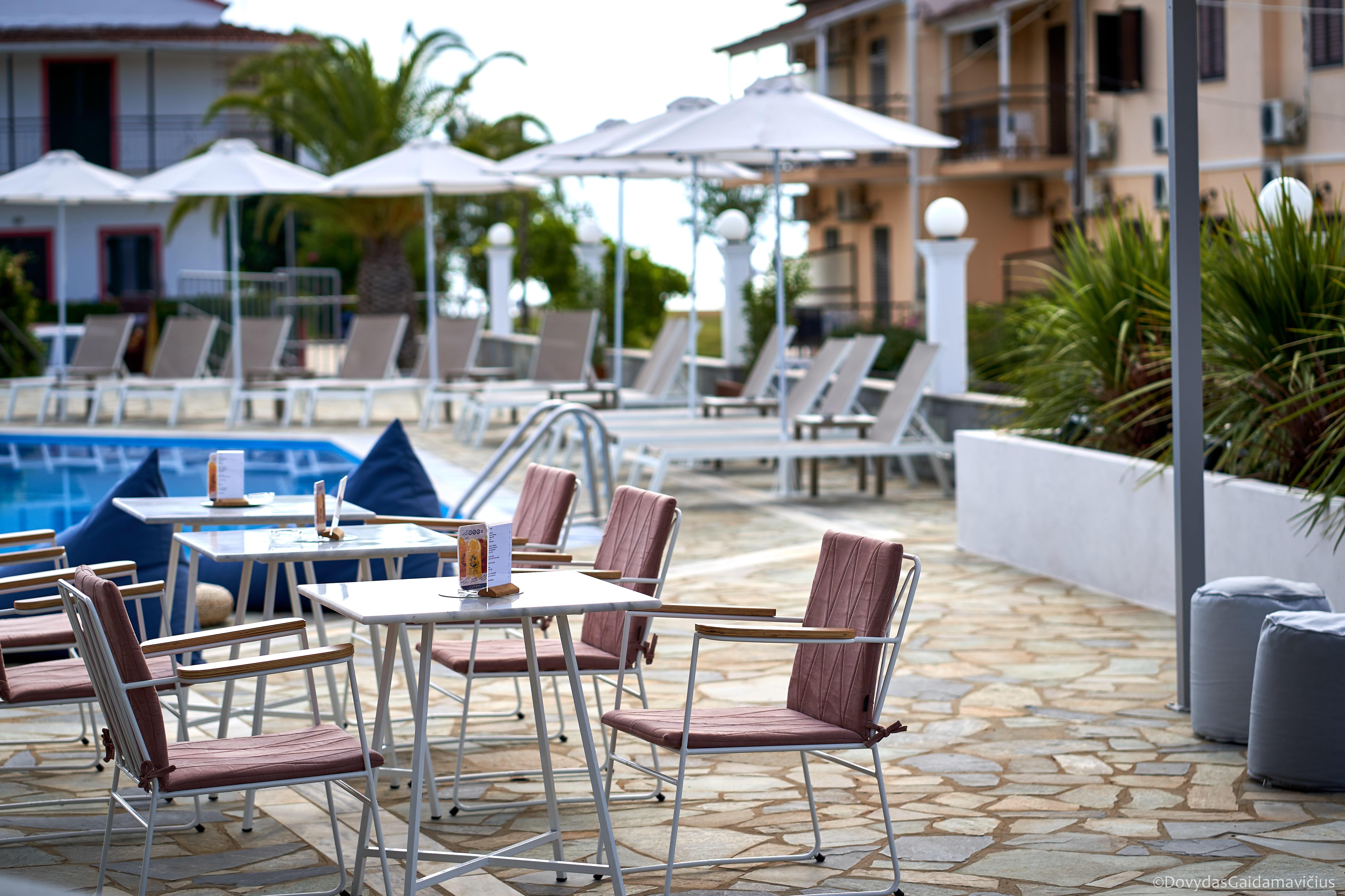 Seaside Resorts Kavos Luaran gambar